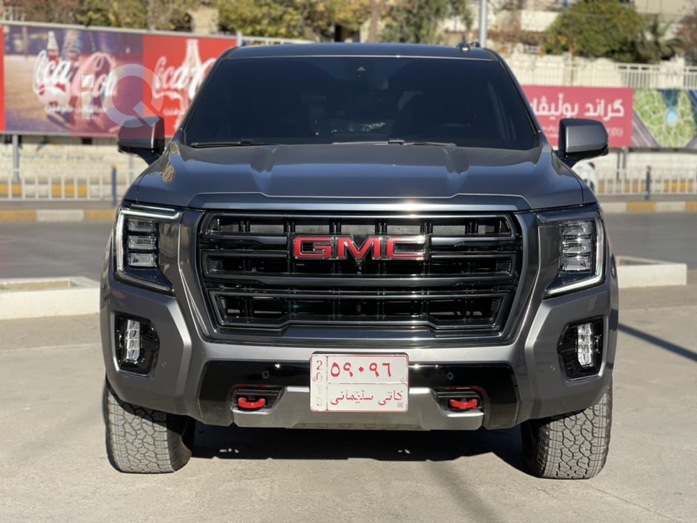 جی ئێم سی یوکۆن
